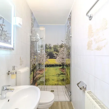 Familienhof Brüning - Doppelzimmer Waldesruh II-2